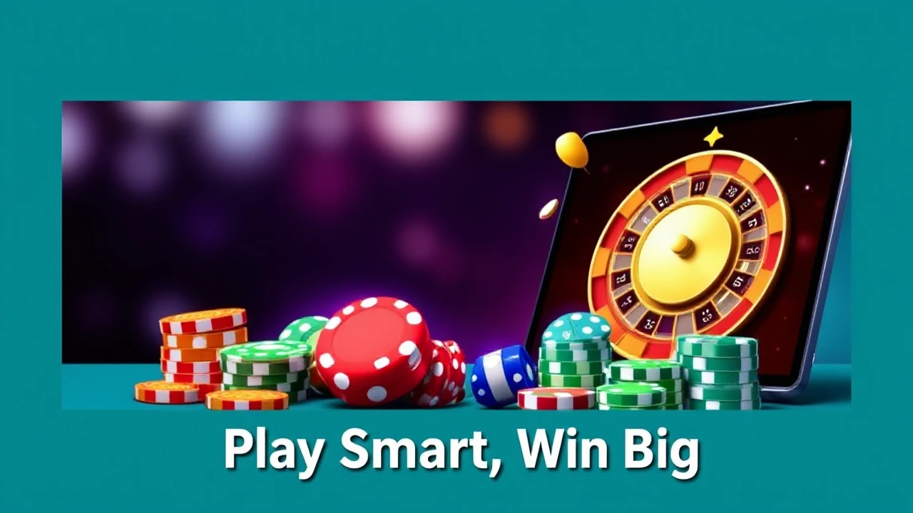 33win Online Gambling: Play Smart, Win Big