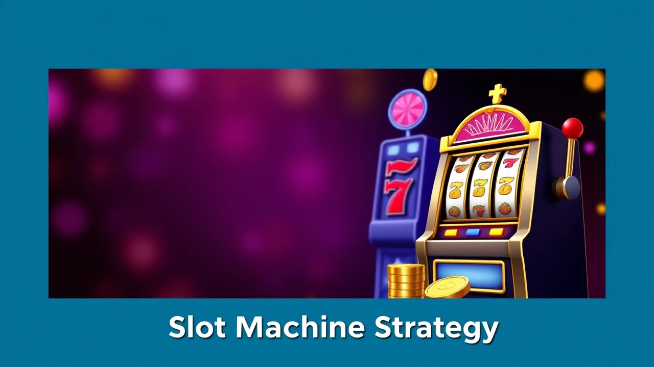 Dominating the Skill of Slot Machine Strategy