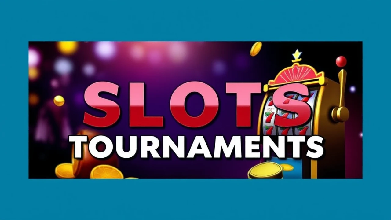 Number One 10 Adventurous Slots Tournaments You Must Check Out