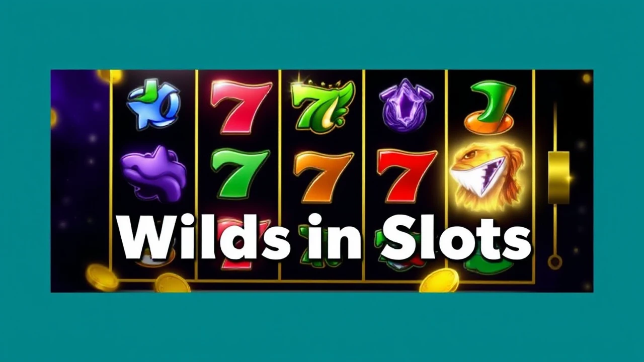 Unveiling the Captivating World of Wilds in Slots: A Closer Look